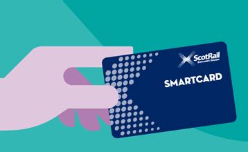 scotrail smart card application